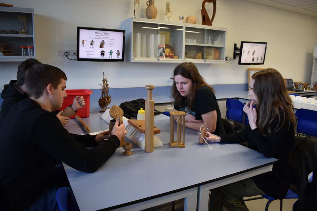 Modern History A Level