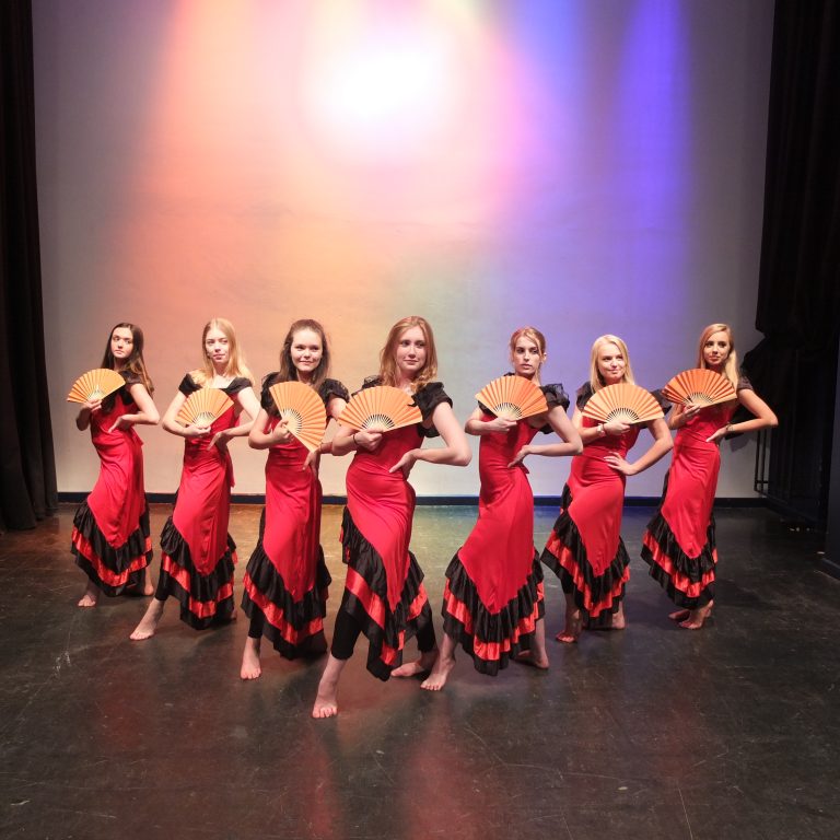 Dance, Sixth Form College Hampshire