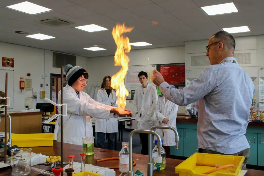Chemistry A Level