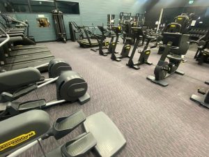 Gym in Basingstoke. Join our gym and use our state-of-the-art gym equipment.