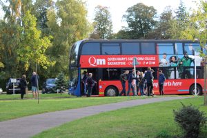 QMC Park and Ride Bus