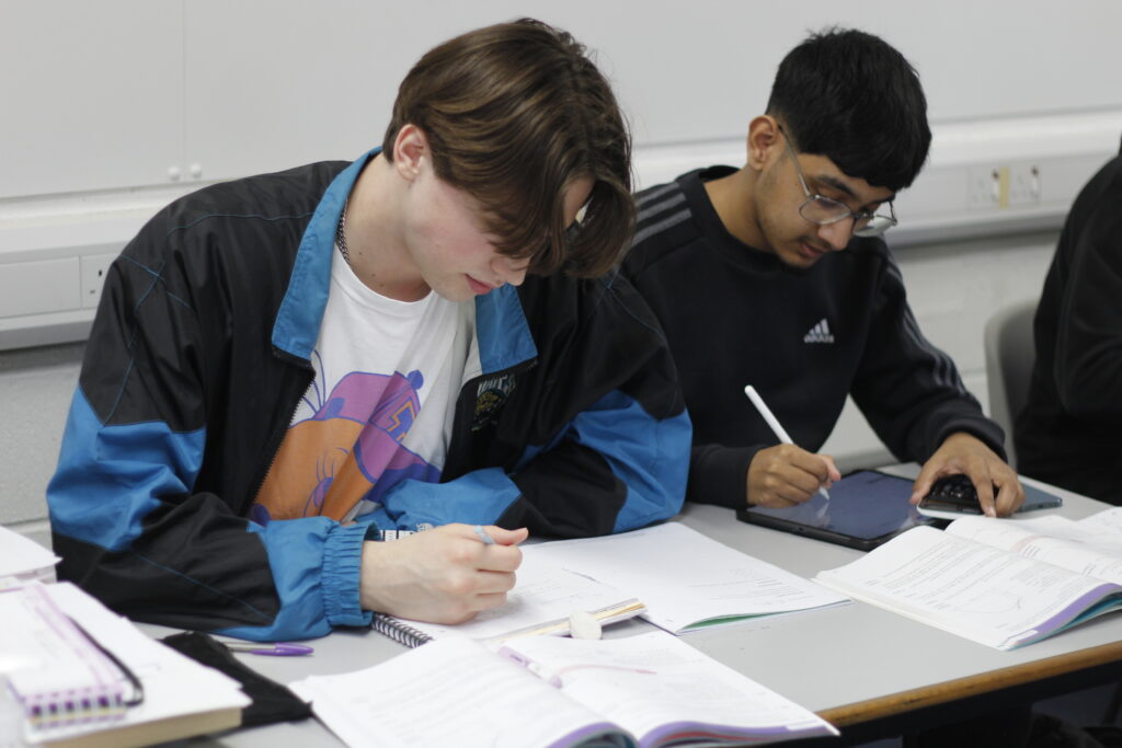 Further Mathematics AS Level