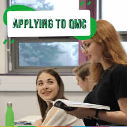 Apply to QMC