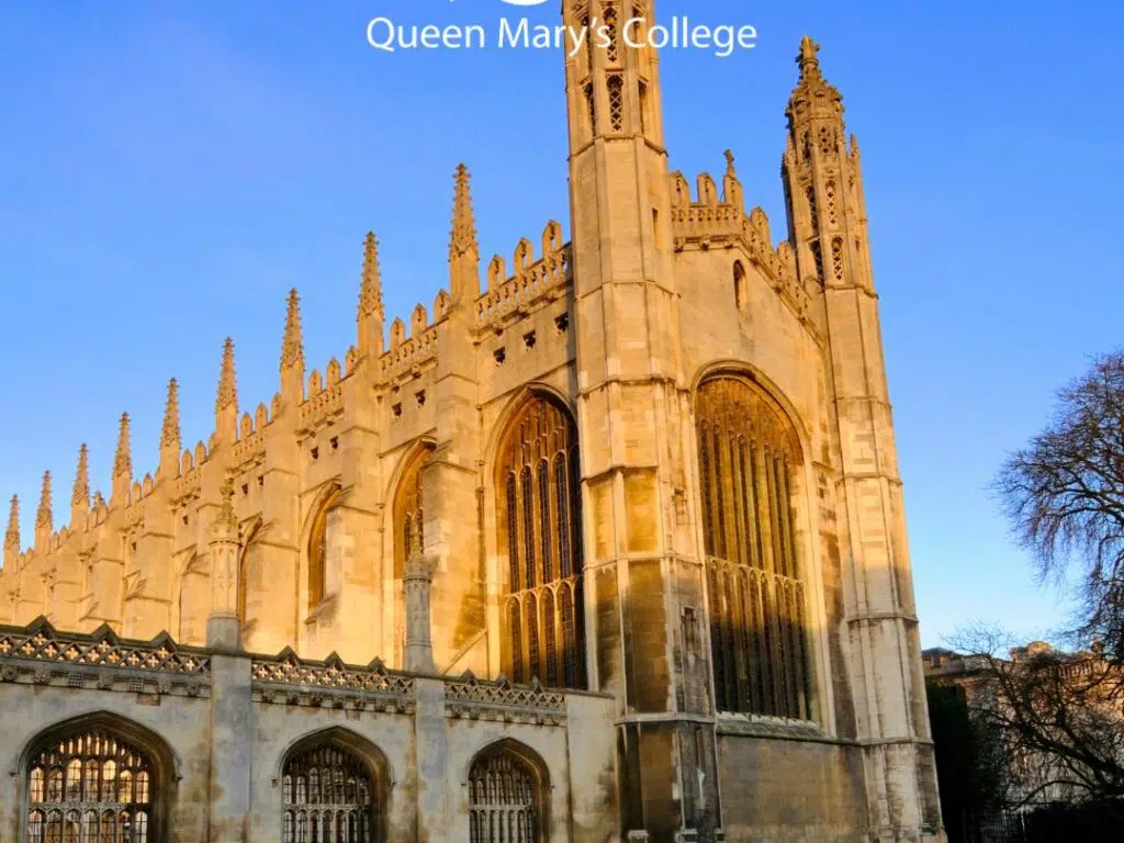 Queen Mary's College surpasses national average rate for Oxbridge offer rate