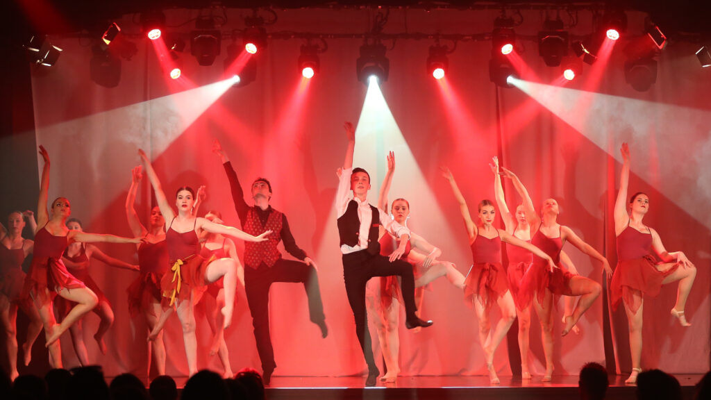 Dance A Level