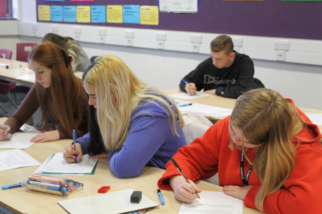 English Language A Level