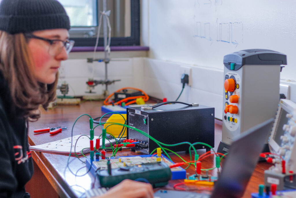 Electronics A Level