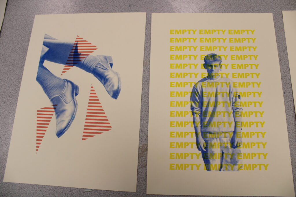 Graphic Communication A Level
