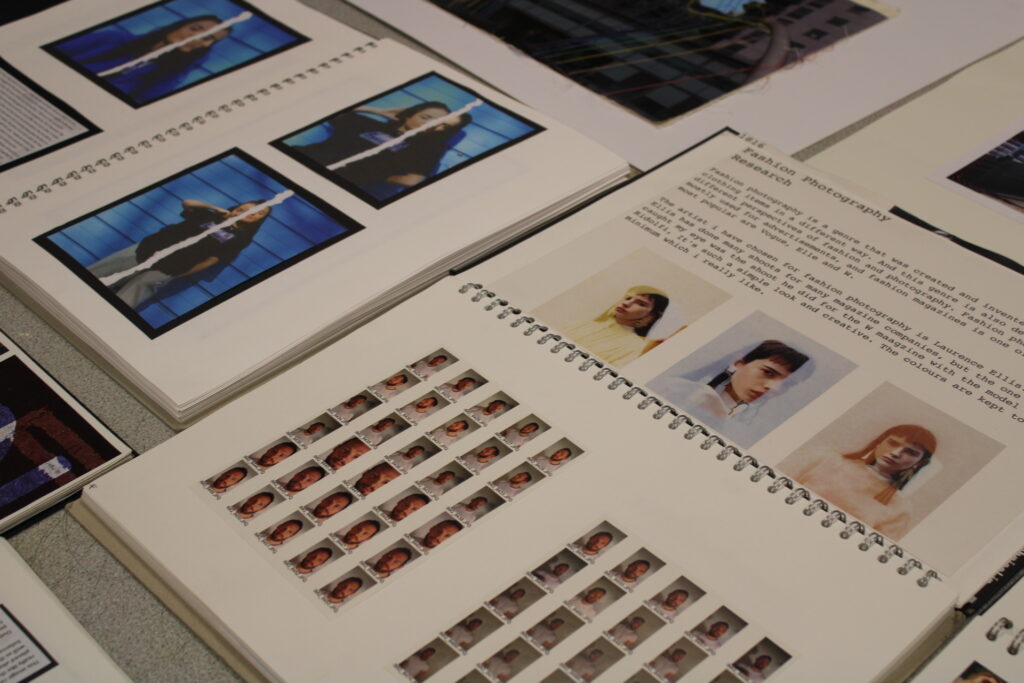 Photography A Level