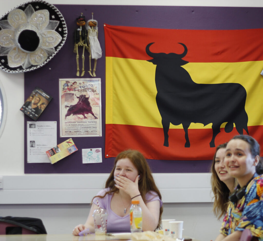 Spanish A Level
