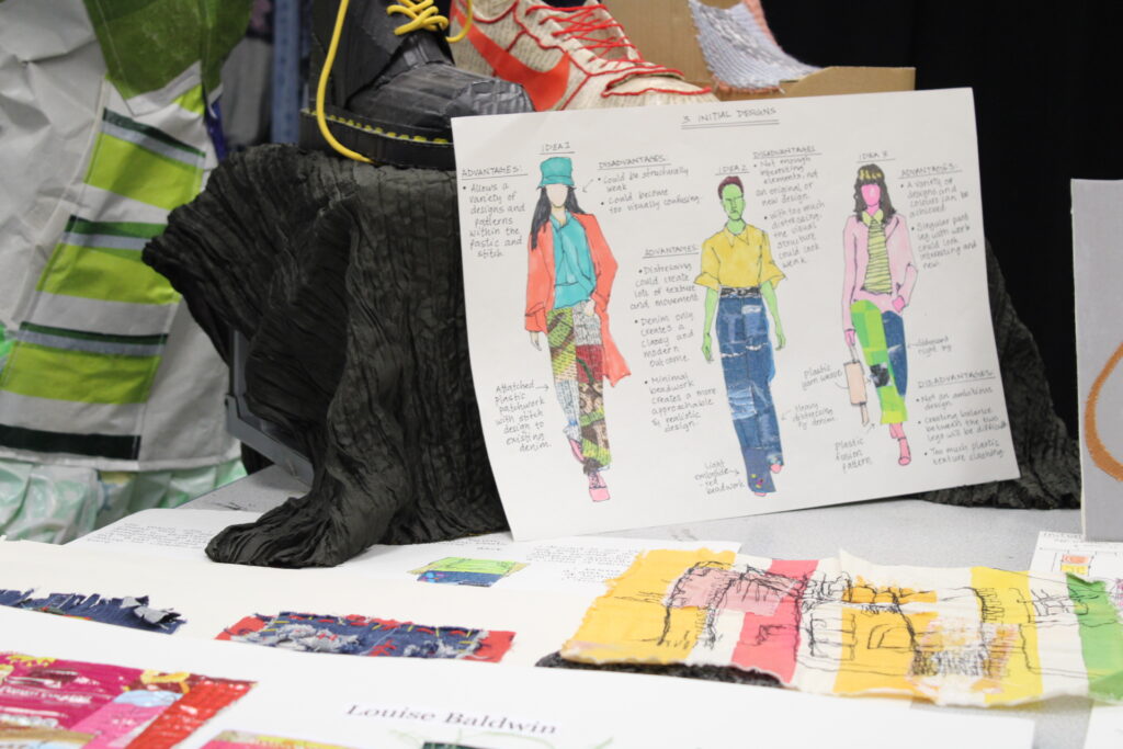 Fashion and Textiles A Level