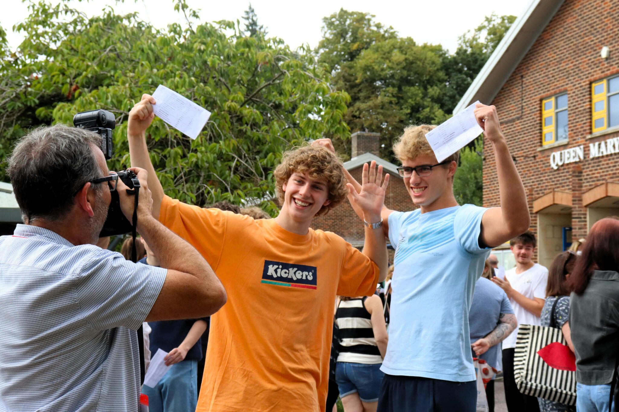 Queen Mary’s College Celebrates Outstanding 2025 A Level Results ...