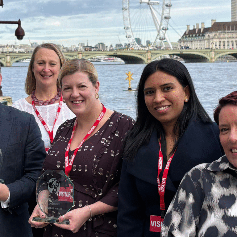 Queen Mary’s College Wins National Awards for Outstanding Social Action Project