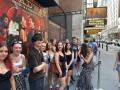 QMC Performing Arts New York Trip