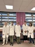 QMC Science Students In The Lab