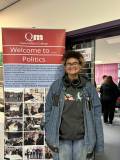 QMC Politics Student
