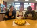 QMC Students In Health And Social Care Class