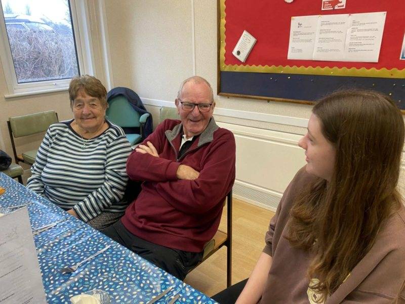 Older Person Living Space