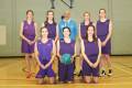 Girls Netball team