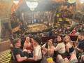 QMC Students In New York In A Theatre Show