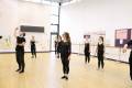 Dance class