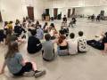 New York Workshop with QMC Students