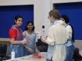 QMC Science Students In The Anatomy Lab