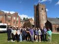 QMC Environmental Science class