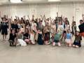 QMC Students At A Workshop In New York